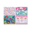 Picture of GIRL 4 IN 1 PUZZLE 207 PCS